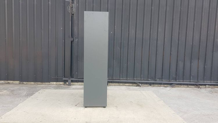 ชั้นไม้เก็บเอกสารทรงสูง สีเทาเข้ม 4 ชั้น ยี่ห้อ Rockworth รูปที่ 5