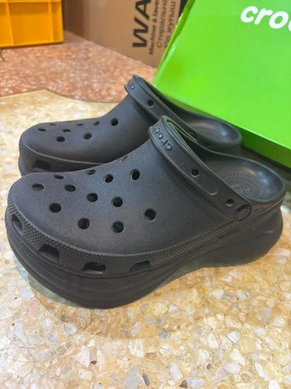 Crocs Platform ของแท้พร้อมกล่อง รูปที่ 2