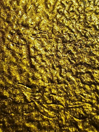 ยักษ์วัดละมุดลงยาหลังจารยันต์เปียกทอง​ อยุธยา​  สวยสุดยอดหายาก รูปที่ 8