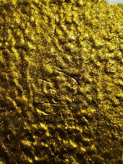 ยักษ์วัดละมุดลงยาหลังจารยันต์เปียกทอง​ อยุธยา​  สวยสุดยอดหายาก รูปที่ 7