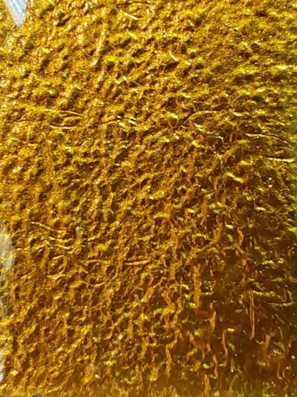 ยักษ์วัดละมุดลงยาหลังจารยันต์เปียกทอง​ อยุธยา​  สวยสุดยอดหายาก รูปที่ 11