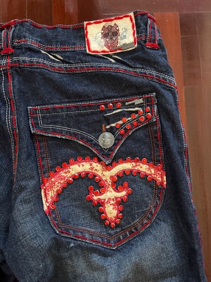กางเกงยีนส์ รูปที่ 9