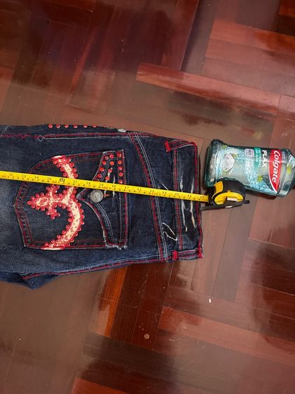 กางเกงยีนส์ รูปที่ 2