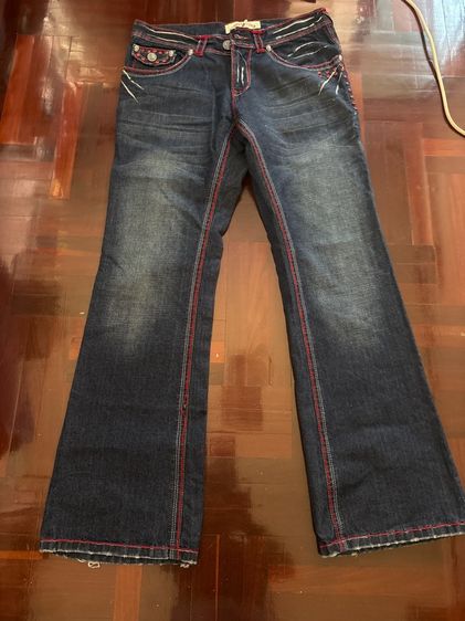 กางเกงยีนส์ รูปที่ 17