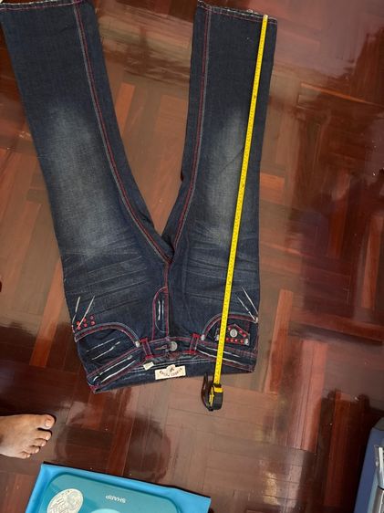 กางเกงยีนส์ รูปที่ 4