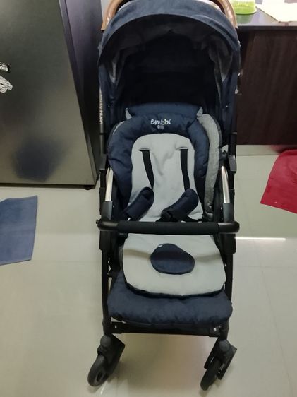 ขายรถเข็นเด็กสภาพใหม่มือสอง รูปที่ 2