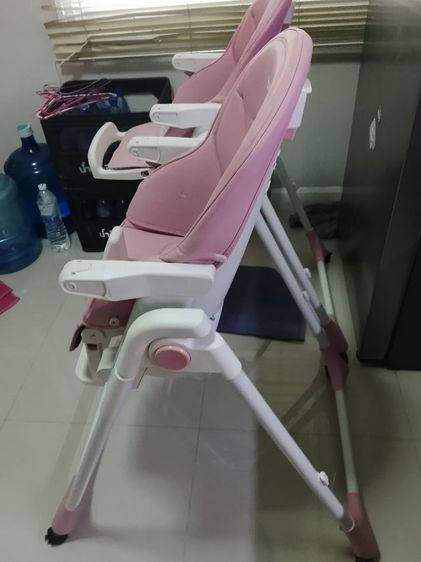 ขายที่นั่งกินข้าวสำหรับเด็กสภาพใหม่จำนวน 2 ชุด รูปที่ 5