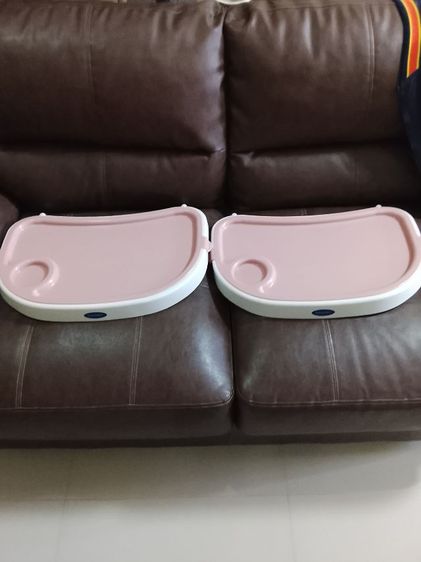 ขายที่นั่งกินข้าวสำหรับเด็กสภาพใหม่จำนวน 2 ชุด รูปที่ 2
