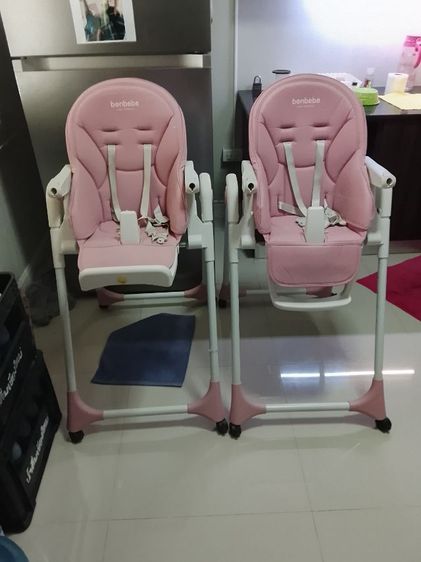 ขายที่นั่งกินข้าวสำหรับเด็กสภาพใหม่จำนวน 2 ชุด รูปที่ 6