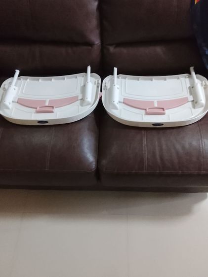 ขายที่นั่งกินข้าวสำหรับเด็กสภาพใหม่จำนวน 2 ชุด รูปที่ 3