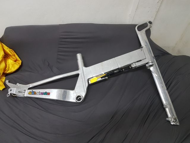 โครงจักรยาน รูปที่ 4