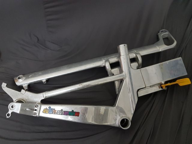 โครงจักรยาน รูปที่ 3