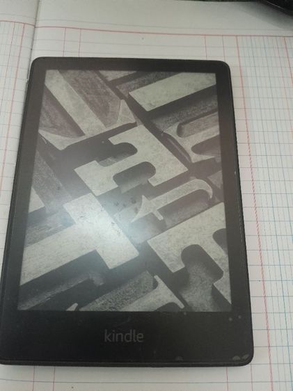 kindle เครื่องจัดเก็บหนังสือe-book ของamazon