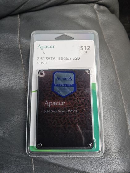 SSD 512 GB รูปที่ 2