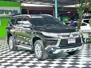 MITSUBISHI PAJERO SPORT 2.4 GT PREMIUM  รถบ้านมือเดียว