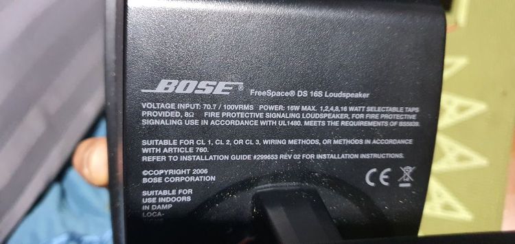 ลำโพงbose รูปที่ 5