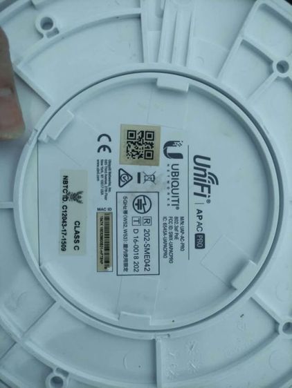 Ubiquiti AP AC Pro รูปที่ 2