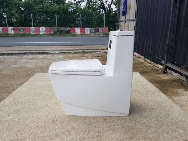 สุขภัณฑ์ โถสุขภัณฑ์ ชักโครกเซรามิก ยี่ห้อ MOGEN