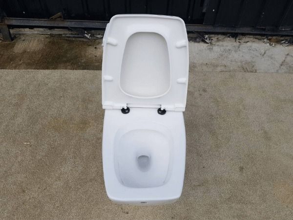 สุขภัณฑ์ โถสุขภัณฑ์ ชักโครกเซรามิก ยี่ห้อ MOGEN รูปที่ 4