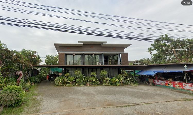 อื่นๆ มีบางส่วน บ้านติดถนน ทำเลค้าขายได้จริง พื้นที่กว้าง 150.7 ตร.วา พร้อมอยู่ทันที ราคาต่อรองได้ เจ้าของรีบขายมาก ใครหาอยู่รีบทักค่ะ รูปที่ 2