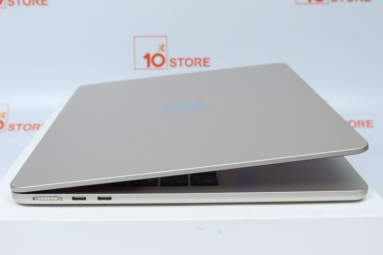 MacBook Air 13" M3 16.256GB (Starlight) - ID25120105 รูปที่ 8