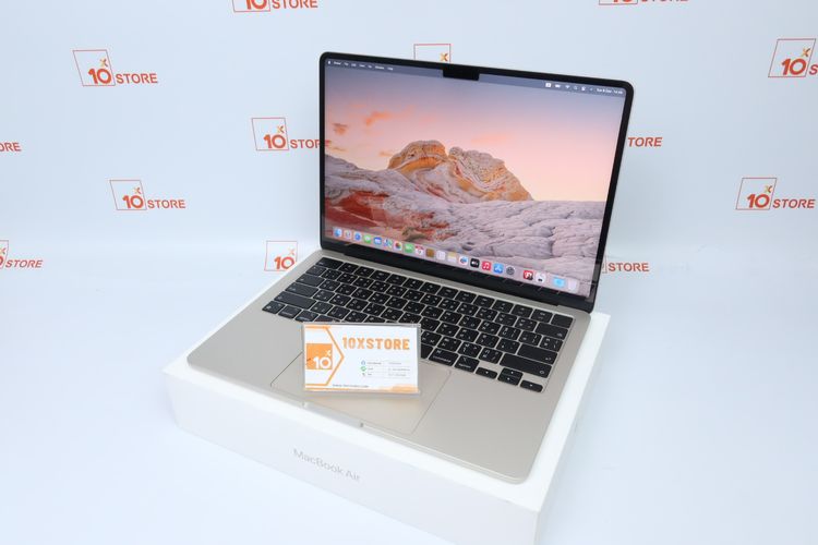 MacBook Air 13" M3 16.256GB (Starlight) - ID25120105