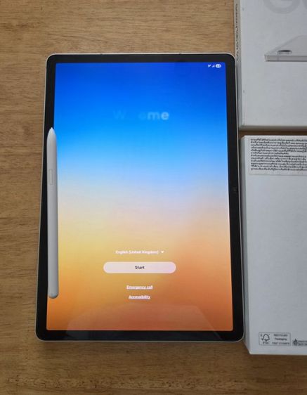  Samsung Tap S9 5G รุ่นใส่ซิมได้ 256GB รูปที่ 4