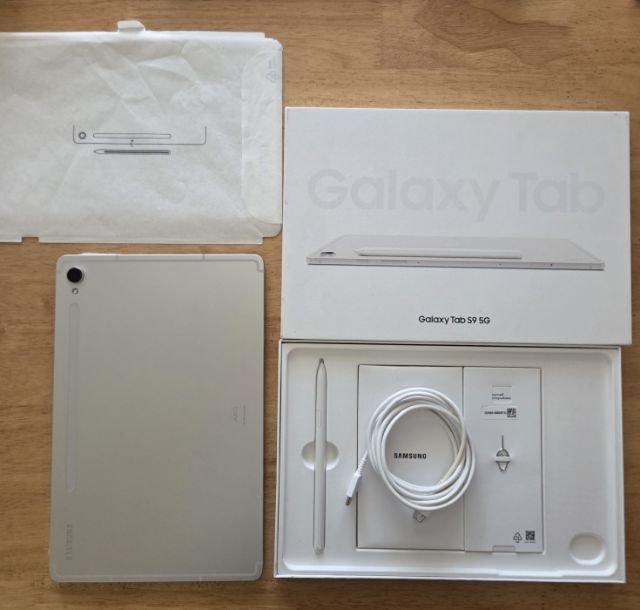  Samsung Tap S9 5G รุ่นใส่ซิมได้ 256GB รูปที่ 6