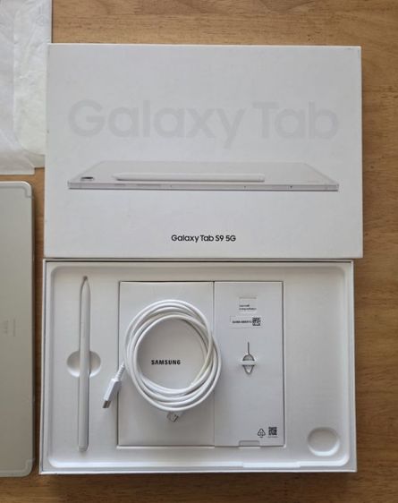  Samsung Tap S9 5G รุ่นใส่ซิมได้ 256GB รูปที่ 8