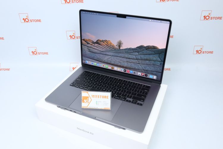 MacBook Air M3 15" 8.256GB Key ENG  - ID25120113
