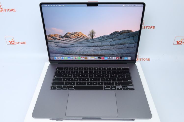 MacBook Air M3 15" 8.256GB Key ENG  - ID25120113 รูปที่ 2