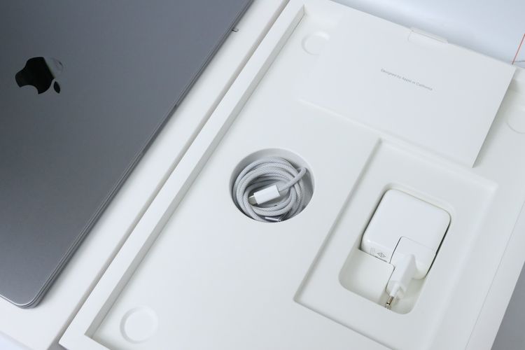 MacBook Air M3 15" 8.256GB Key ENG  - ID25120113 รูปที่ 13