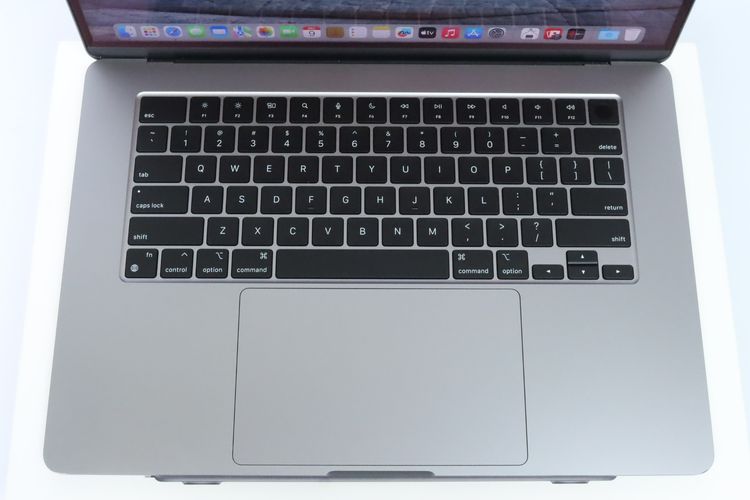 MacBook Air M3 15" 8.256GB Key ENG  - ID25120113 รูปที่ 4
