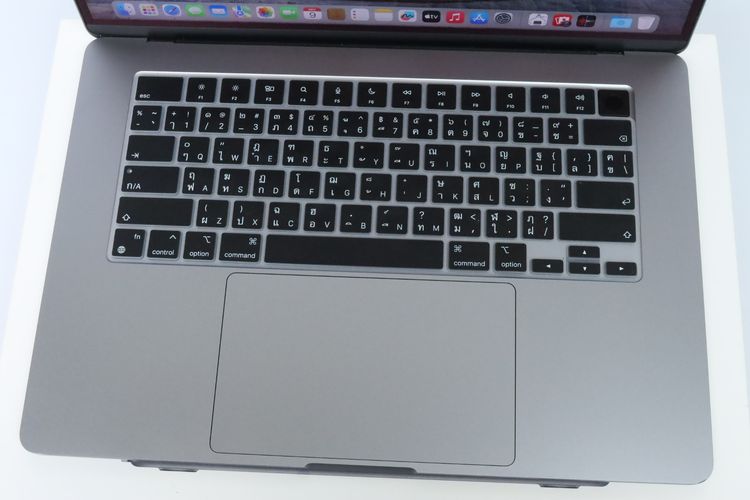 MacBook Air M3 15" 8.256GB Key ENG  - ID25120113 รูปที่ 3