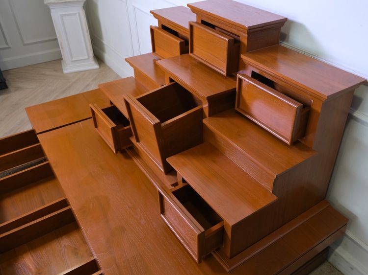 โต๊ะหมู่บูชา 9 พร้อมลิ้นชัก รูปที่ 5