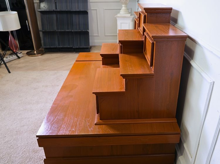 โต๊ะหมู่บูชา 9 พร้อมลิ้นชัก รูปที่ 8