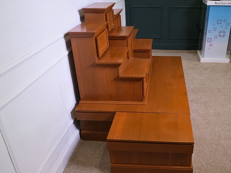 โต๊ะหมู่บูชา 9 พร้อมลิ้นชัก รูปที่ 6