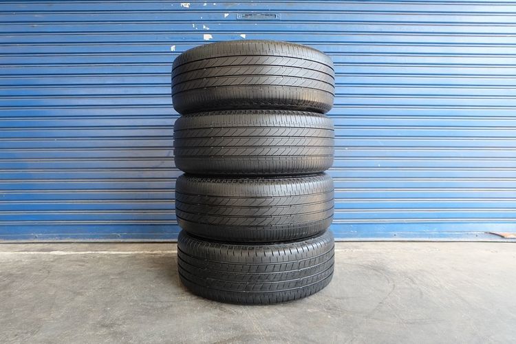 🐧 Camry ACV80 17 นิ้ว + ยาง Bridgestone T005A 215 55-17  ปี23x3 เส้น  ปี24x1 เส้น    รูปที่ 3