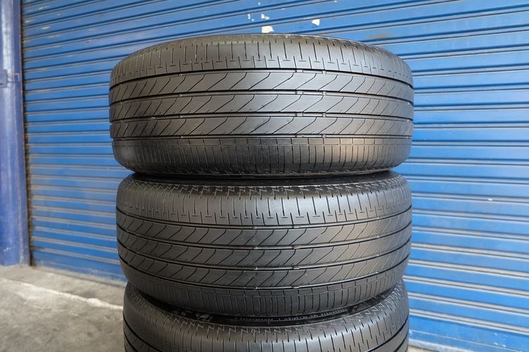 🐧 Camry ACV80 17 นิ้ว + ยาง Bridgestone T005A 215 55-17  ปี23x3 เส้น  ปี24x1 เส้น    รูปที่ 5
