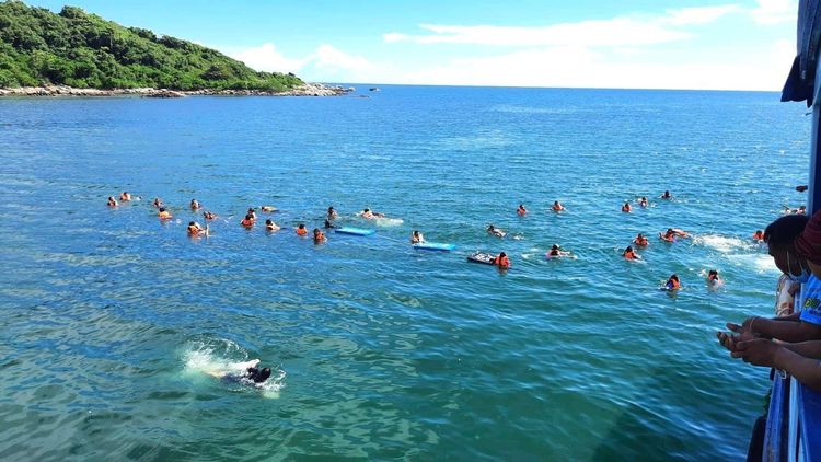 Voucherที่พักรวมอาหารเช้า รูปที่ 18