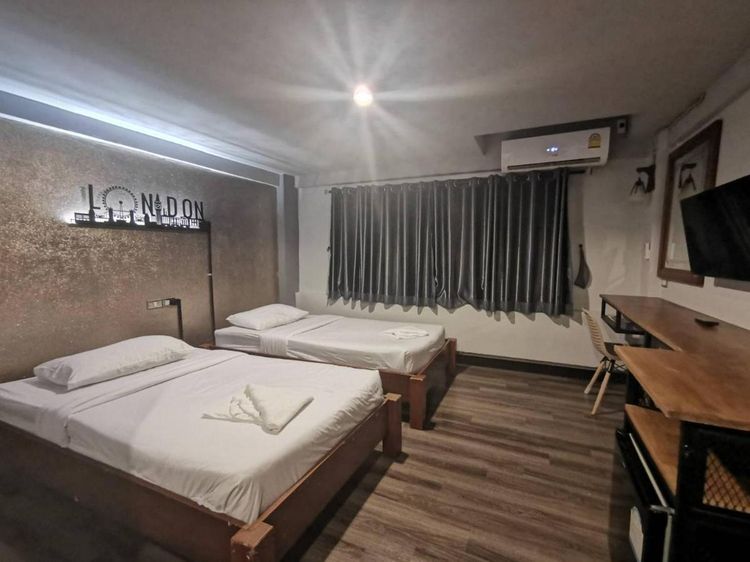 Voucherที่พักรวมอาหารเช้า รูปที่ 4