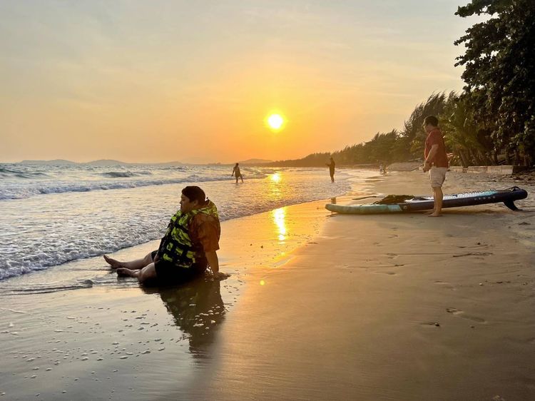 Voucherที่พักรวมอาหารเช้า รูปที่ 14