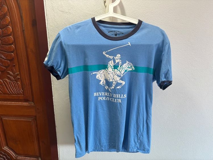 เสื้อยืด Beverly Hills Polo Club