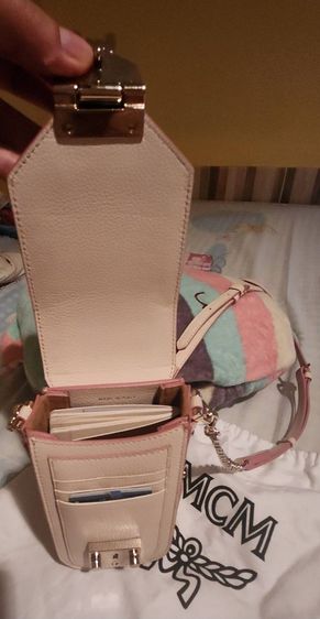 กระเป๋าแบรดแท้​mcm รูปที่ 2