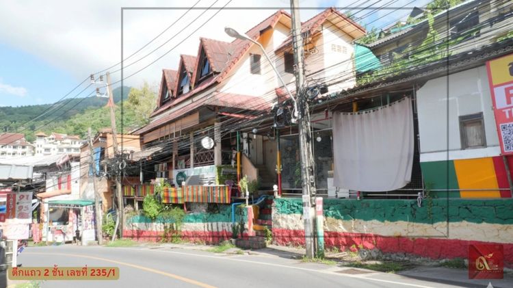 ที่ดินพร้อมสิ่งปลูกสร้าง – ป่าตอง รูปที่ 4