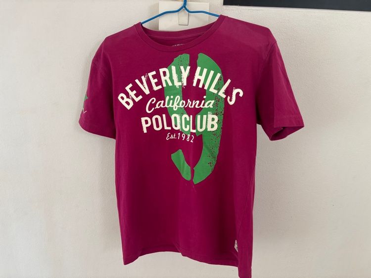เสื้อยืด Beverly Hills Polo Club