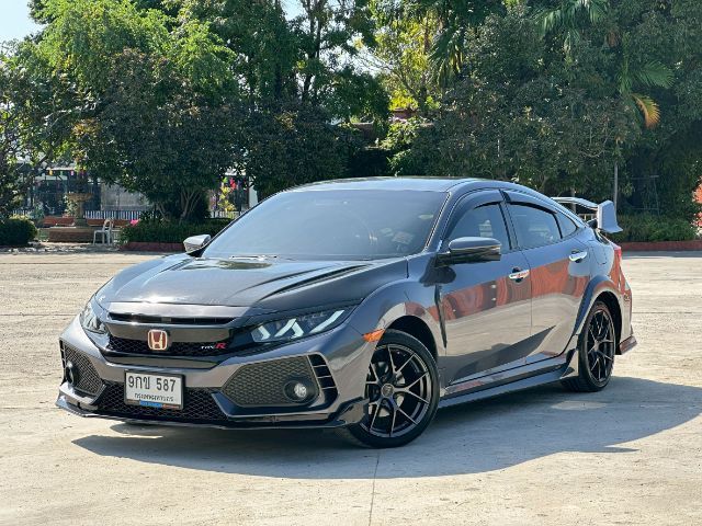Honda Civic 2019 1.8 EL i-VTEC Sedan āđāļāļāļāļīāļ āđāļĄāđāļāļīāļāđāļāđāļŠ āđāļāļĩāļĒāļĢāđāļāļąāļāđāļāļĄāļąāļāļī āđāļāļē āļĢāļđāļāļāļĩāđ 2