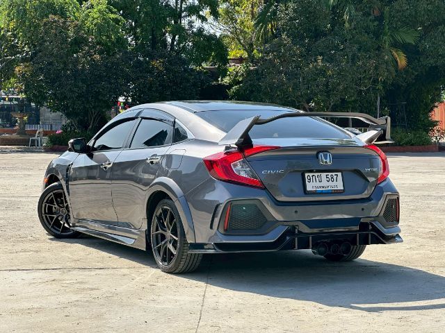 Honda Civic 2019 1.8 EL i-VTEC Sedan āđāļāļāļāļīāļ āđāļĄāđāļāļīāļāđāļāđāļŠ āđāļāļĩāļĒāļĢāđāļāļąāļāđāļāļĄāļąāļāļī āđāļāļē āļĢāļđāļāļāļĩāđ 3