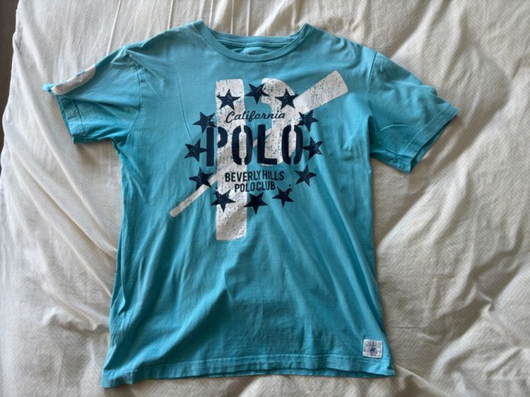 เสื้อยืด Beverly Hills Poloclub  รูปที่ 3
