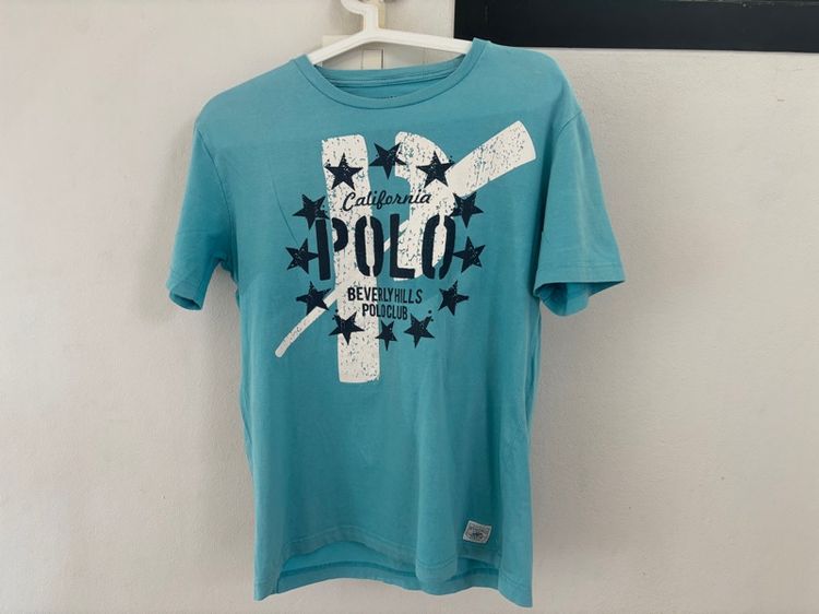 เสื้อยืด Beverly Hills Poloclub 